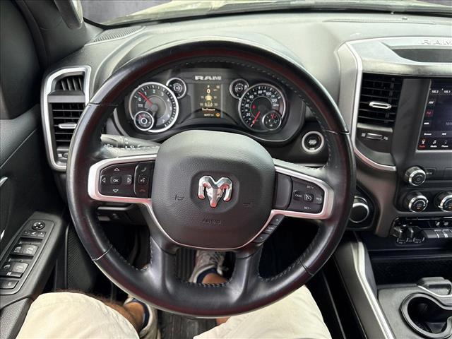 used 2020 Ram 1500 car, priced at $34,992