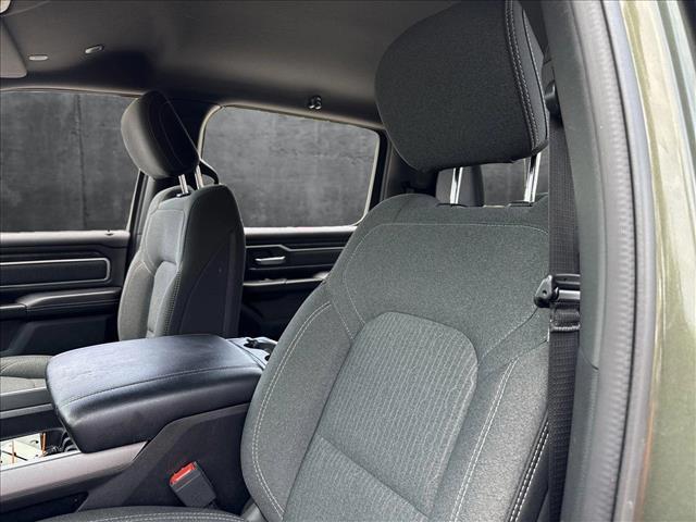 used 2020 Ram 1500 car, priced at $34,992