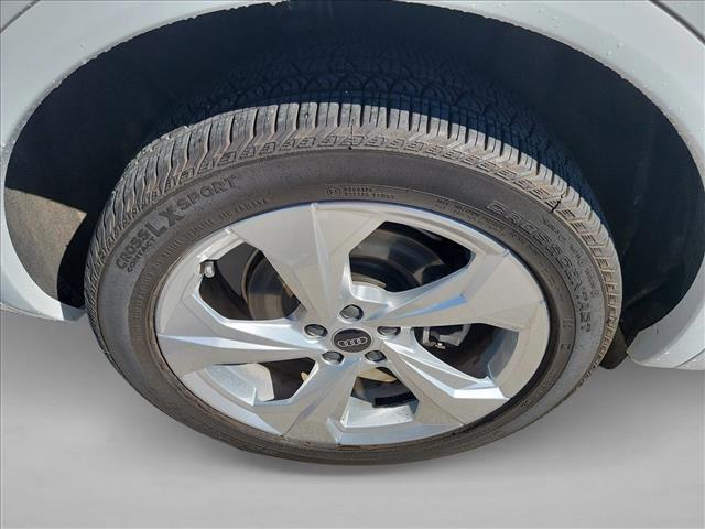 used 2021 Audi Q5 car, priced at $28,294