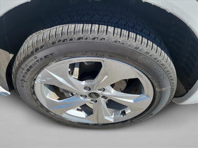 used 2021 Audi Q5 car, priced at $28,294