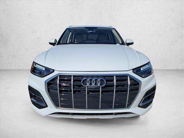 used 2021 Audi Q5 car, priced at $28,294