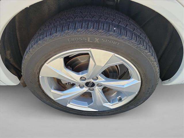 used 2021 Audi Q5 car, priced at $28,294