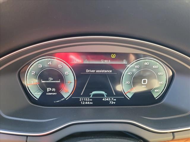 used 2021 Audi Q5 car, priced at $28,294