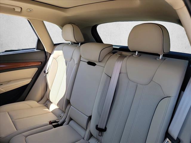 used 2021 Audi Q5 car, priced at $28,294