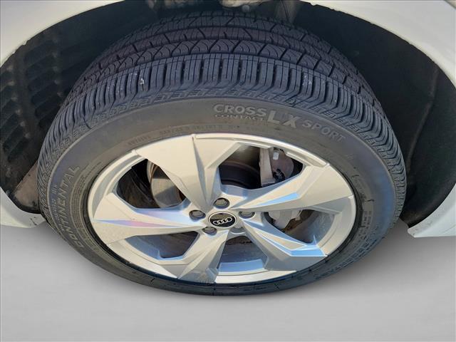 used 2021 Audi Q5 car, priced at $28,294