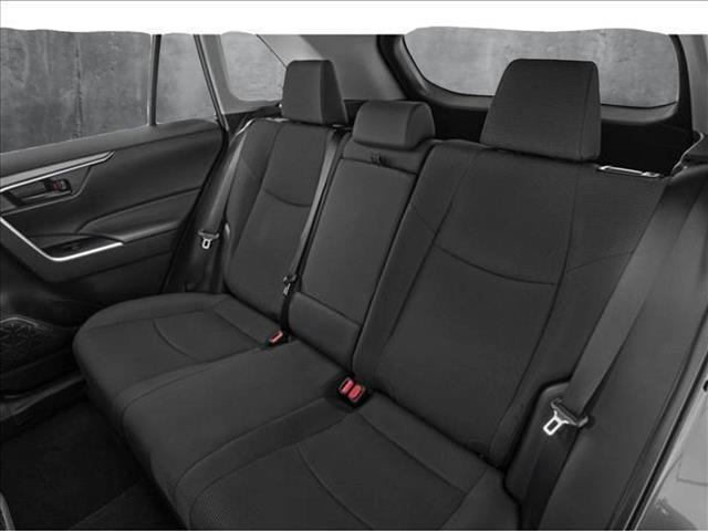 new 2025 Toyota RAV4 car, priced at $34,251