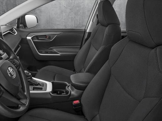 new 2025 Toyota RAV4 car, priced at $34,251