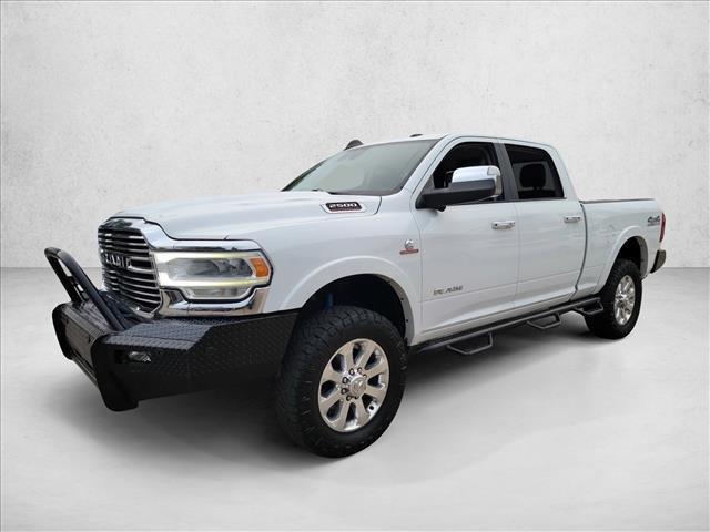 used 2021 Ram 2500 car, priced at $38,992