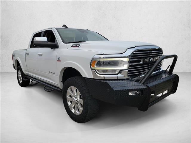used 2021 Ram 2500 car, priced at $38,992
