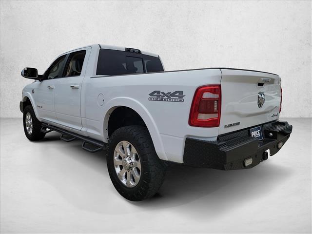 used 2021 Ram 2500 car, priced at $38,992