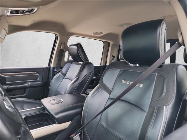 used 2021 Ram 2500 car, priced at $38,992