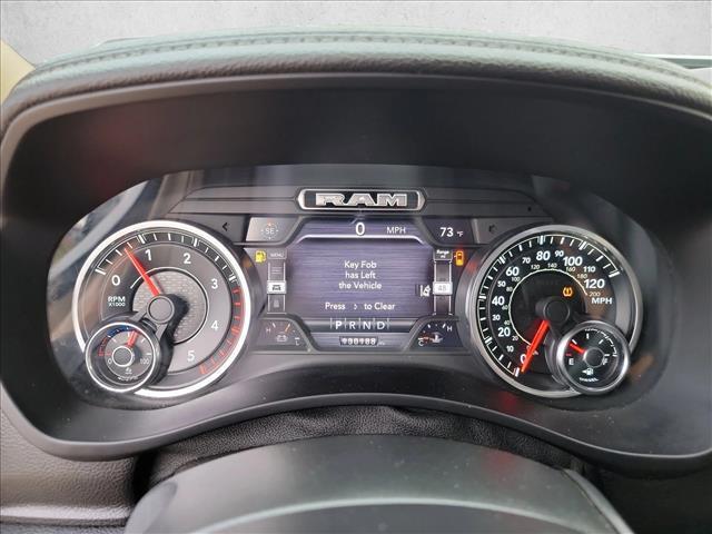 used 2021 Ram 2500 car, priced at $38,992