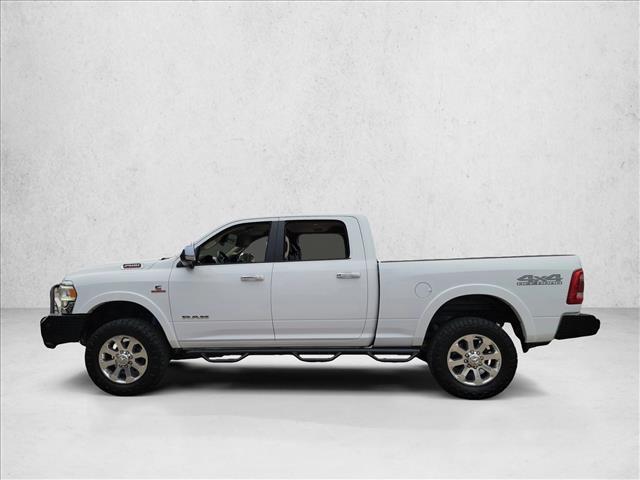 used 2021 Ram 2500 car, priced at $38,992