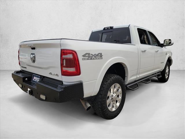 used 2021 Ram 2500 car, priced at $38,992