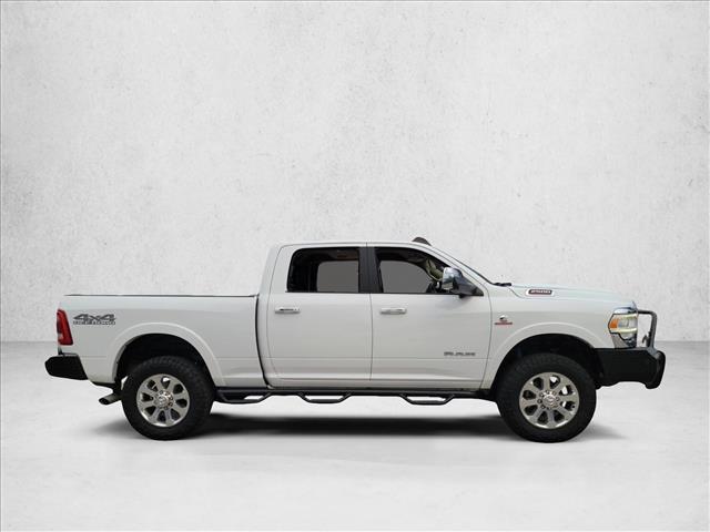 used 2021 Ram 2500 car, priced at $38,992