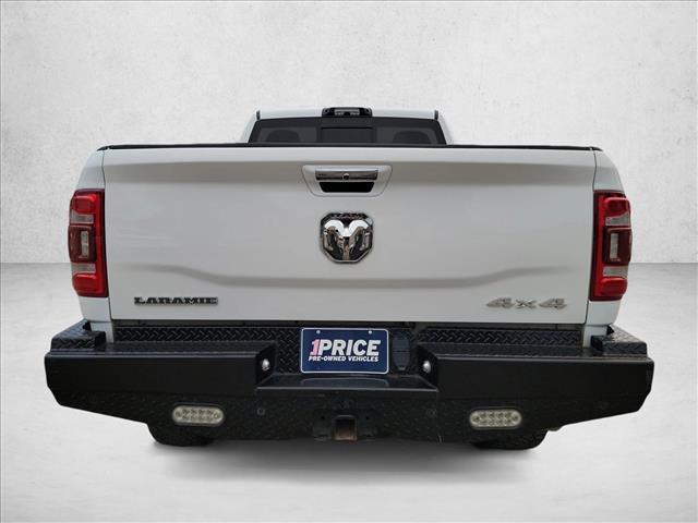 used 2021 Ram 2500 car, priced at $38,992