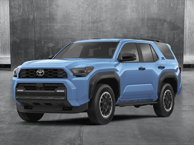 new 2025 Toyota 4Runner car, priced at $60,557