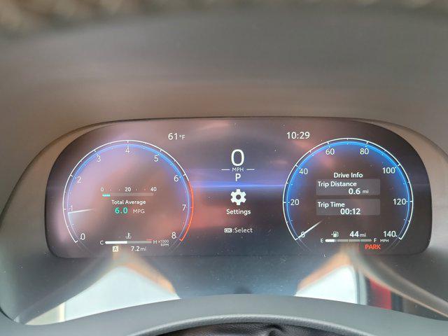 new 2026 Toyota Highlander car, priced at $56,879