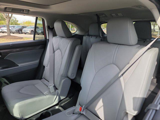 new 2026 Toyota Highlander car, priced at $56,879