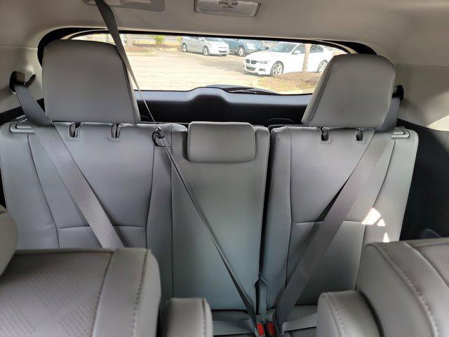 new 2026 Toyota Highlander car, priced at $56,879