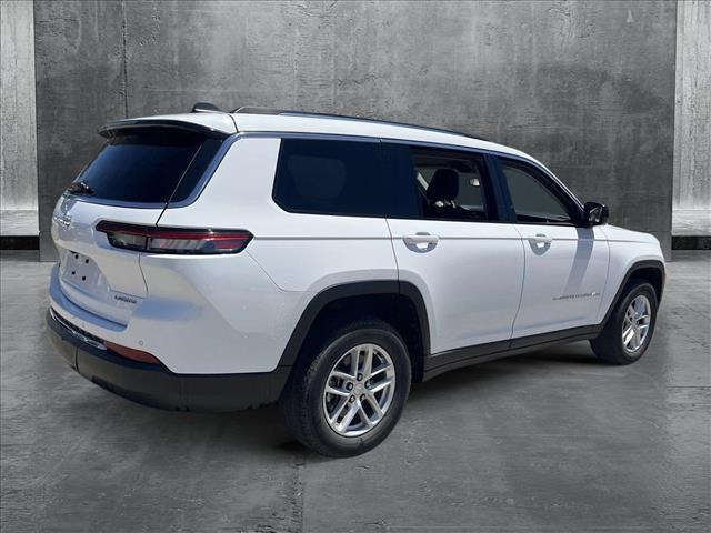 used 2022 Jeep Grand Cherokee L car, priced at $28,991