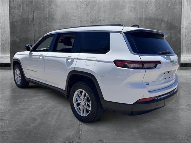 used 2022 Jeep Grand Cherokee L car, priced at $28,991