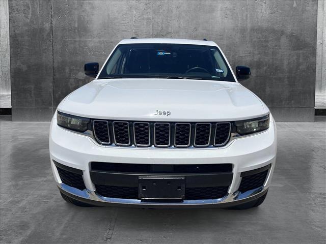 used 2022 Jeep Grand Cherokee L car, priced at $28,991