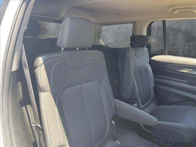 used 2022 Jeep Grand Cherokee L car, priced at $28,991
