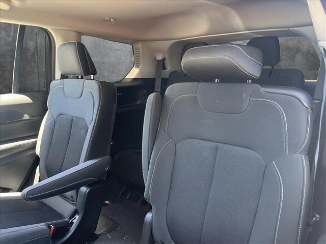 used 2022 Jeep Grand Cherokee L car, priced at $28,991