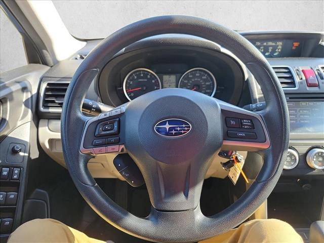 used 2016 Subaru Forester car, priced at $14,895