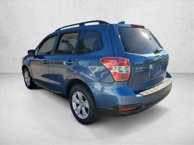 used 2016 Subaru Forester car, priced at $14,895