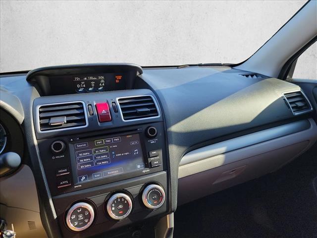 used 2016 Subaru Forester car, priced at $14,895