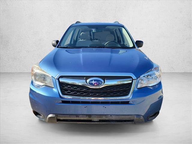used 2016 Subaru Forester car, priced at $14,895