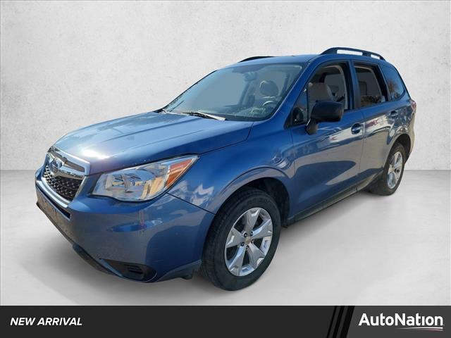 used 2016 Subaru Forester car, priced at $14,895