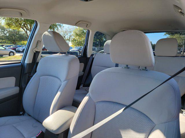 used 2016 Subaru Forester car, priced at $14,895