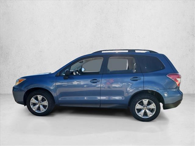 used 2016 Subaru Forester car, priced at $14,895