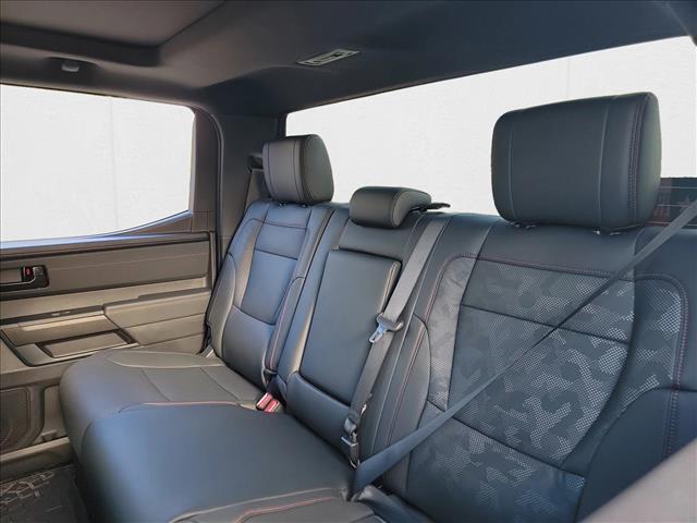 new 2026 Toyota Tundra Hybrid car, priced at $78,764