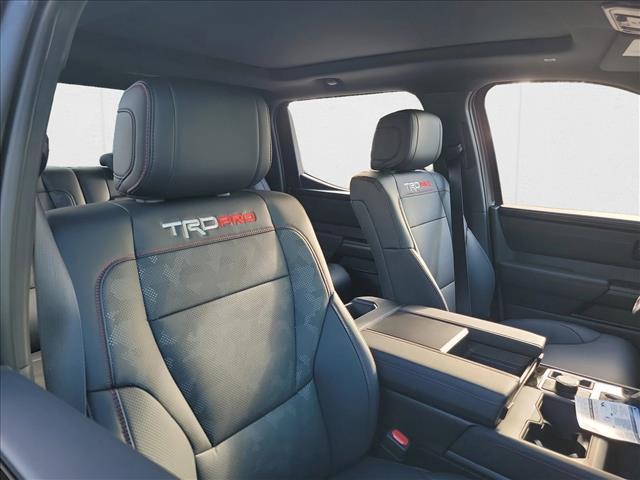 new 2026 Toyota Tundra Hybrid car, priced at $78,764