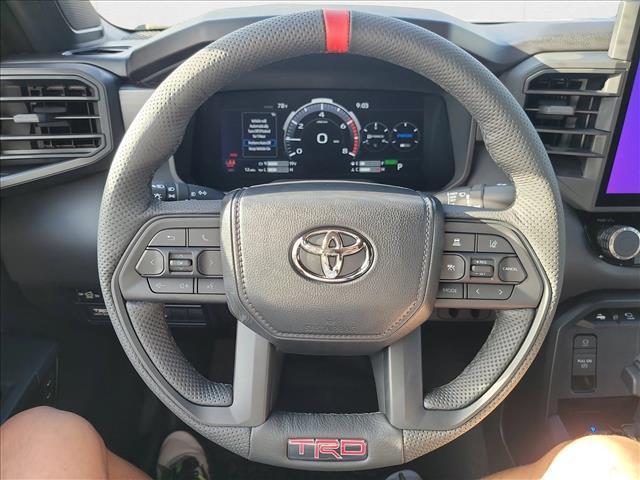 new 2026 Toyota Tundra Hybrid car, priced at $78,764