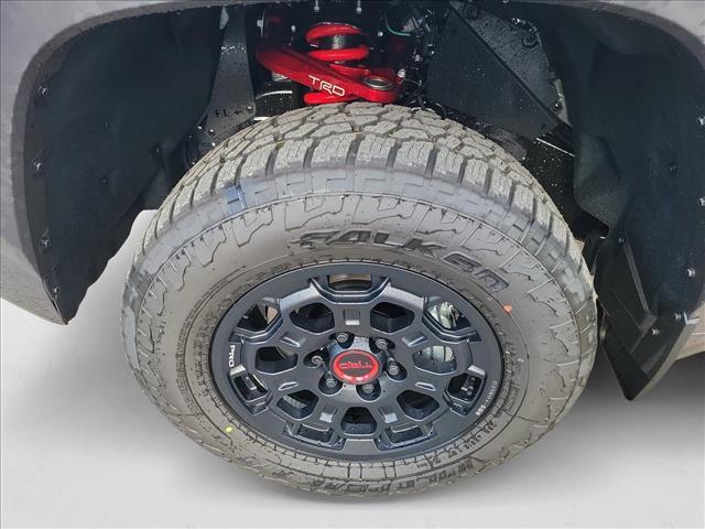 new 2026 Toyota Tundra Hybrid car, priced at $78,764
