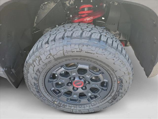 new 2026 Toyota Tundra Hybrid car, priced at $78,764