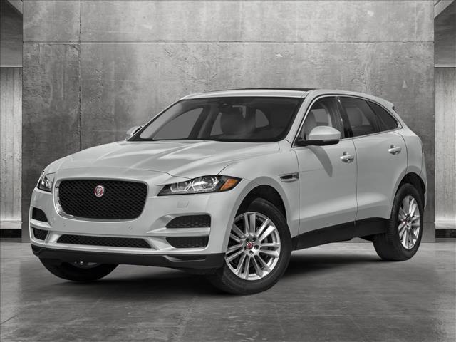 used 2019 Jaguar F-PACE car, priced at $23,992