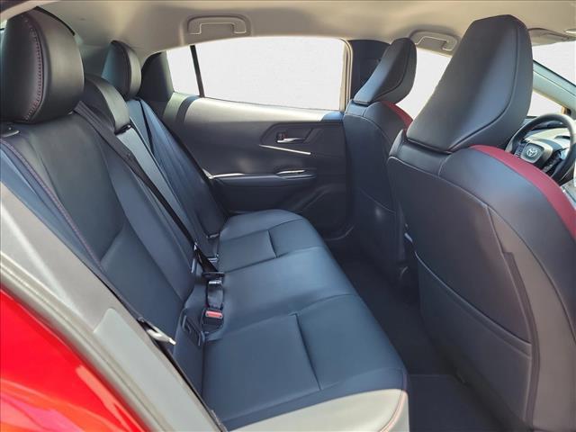 new 2025 Toyota Prius Plug-In Hybrid car, priced at $40,127