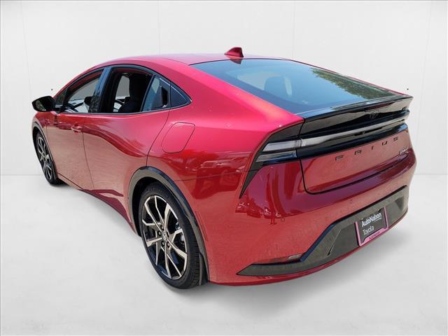 new 2025 Toyota Prius Plug-In Hybrid car, priced at $40,127