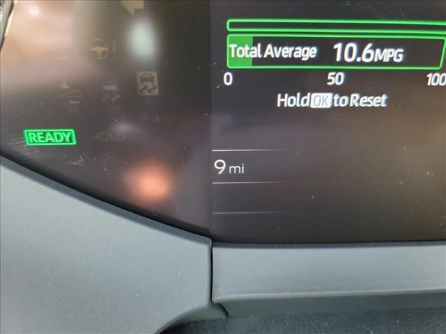 new 2025 Toyota Prius Plug-In Hybrid car, priced at $40,127