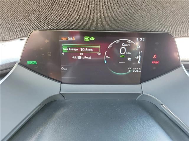 new 2025 Toyota Prius Plug-In Hybrid car, priced at $40,127