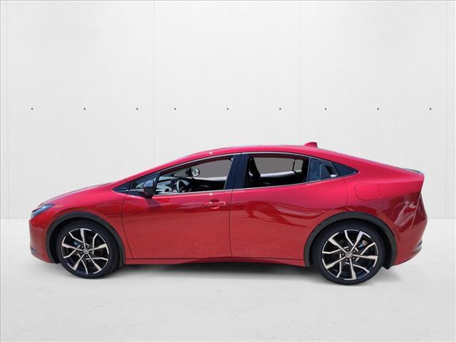 new 2025 Toyota Prius Plug-In Hybrid car, priced at $40,127