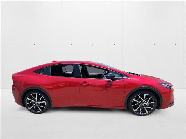 new 2025 Toyota Prius Plug-In Hybrid car, priced at $40,127