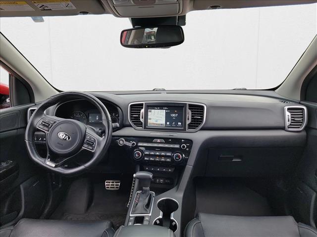 used 2019 Kia Sportage car, priced at $21,991