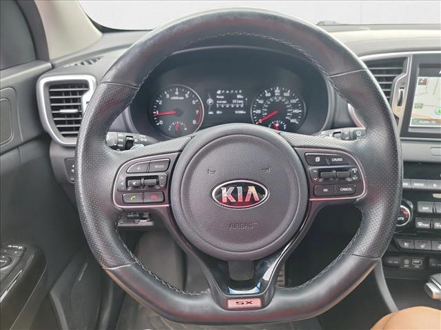 used 2019 Kia Sportage car, priced at $21,991